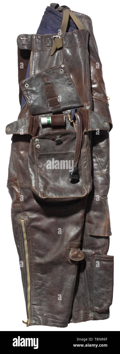 Leather codpiece hi res stock photography and images Alamy