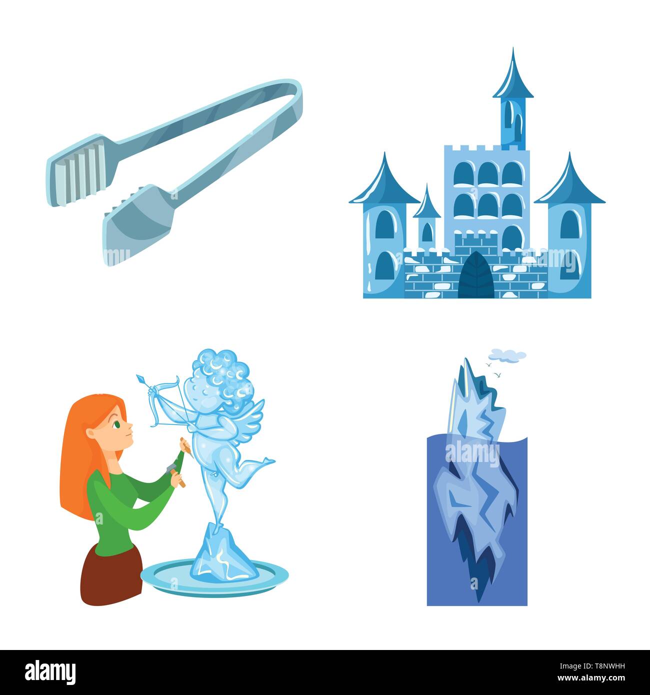 tongs,castle,sculpture,iceberg,dishware,ice,cutlery,sculpting,Cupid,underwater,cafe,angel,sea,canteen,winter,statue,ocean,cookery,palace,snow,glacier,forceps,mountain,barbecue,crystal,sculptor,polar,cook,frost,water,clean,wet,square,purity,texture  ...