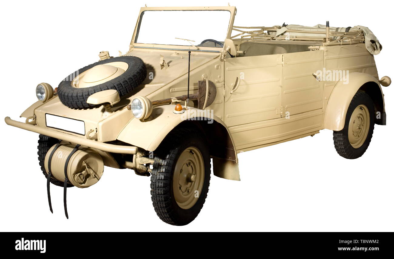 Vw kubelwagen hi-res stock photography and images - Alamy