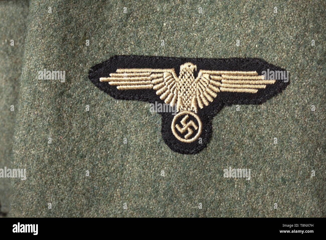 National insignia of nazi germany hi-res stock photography and images -  Page 2 - Alamy