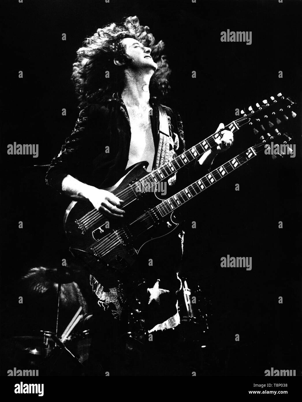 6076 Jimmy Page Photos and Premium High Res Pictures  Getty Images