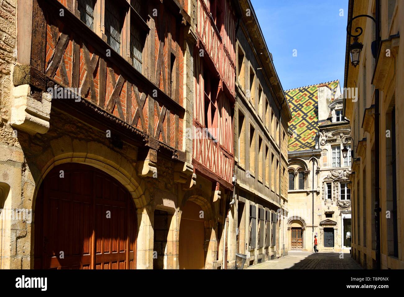 Rue lions hires stock photography and images Alamy