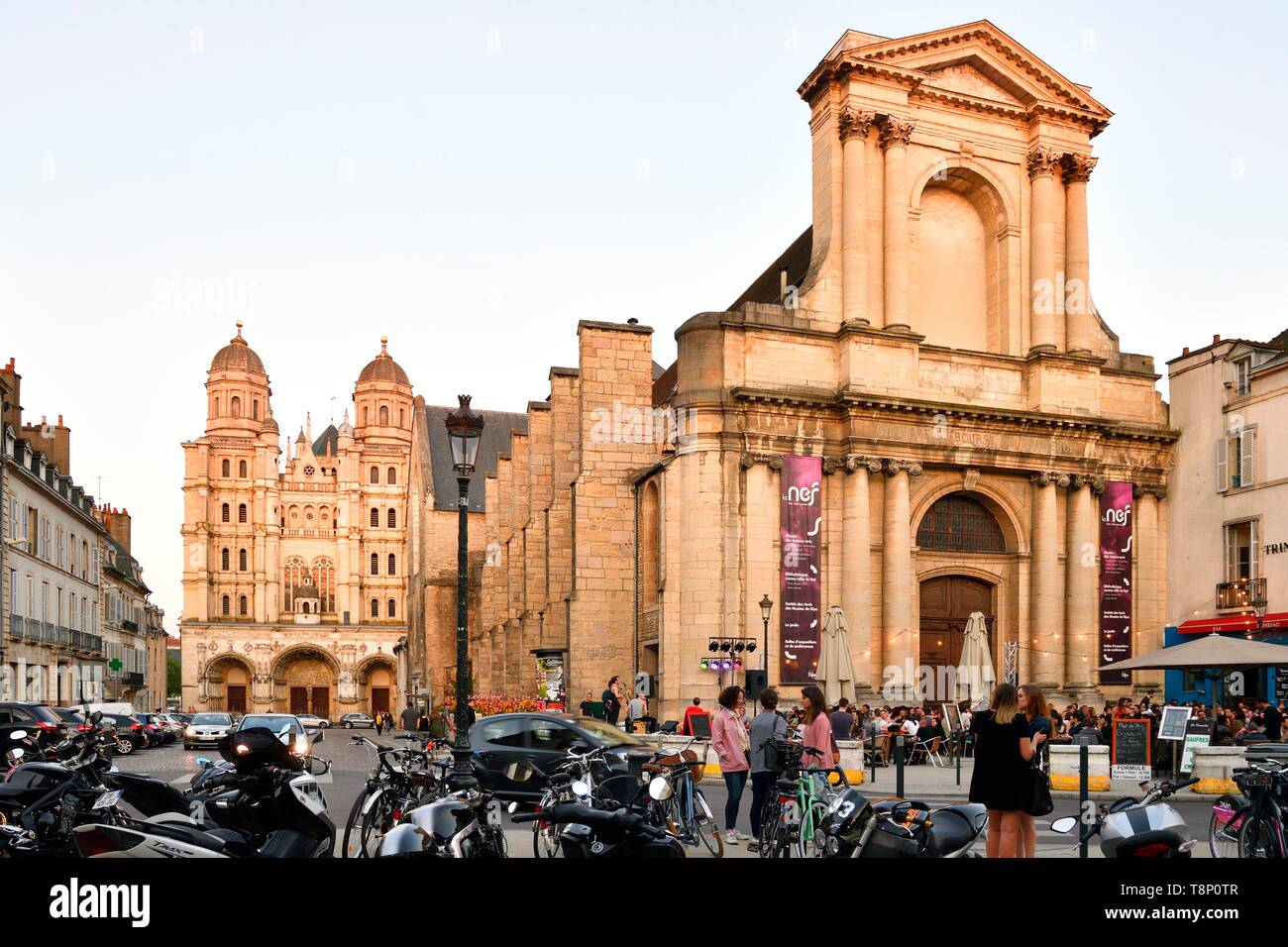 Theatre Dijon High Resolution Stock Photography And Images Alamy