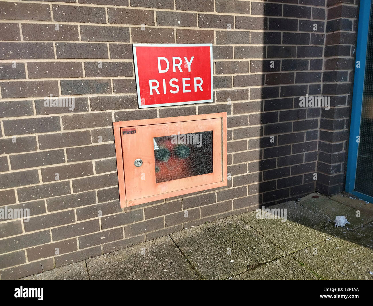 Dry Riser Stock Photos Dry Riser Stock Images Alamy