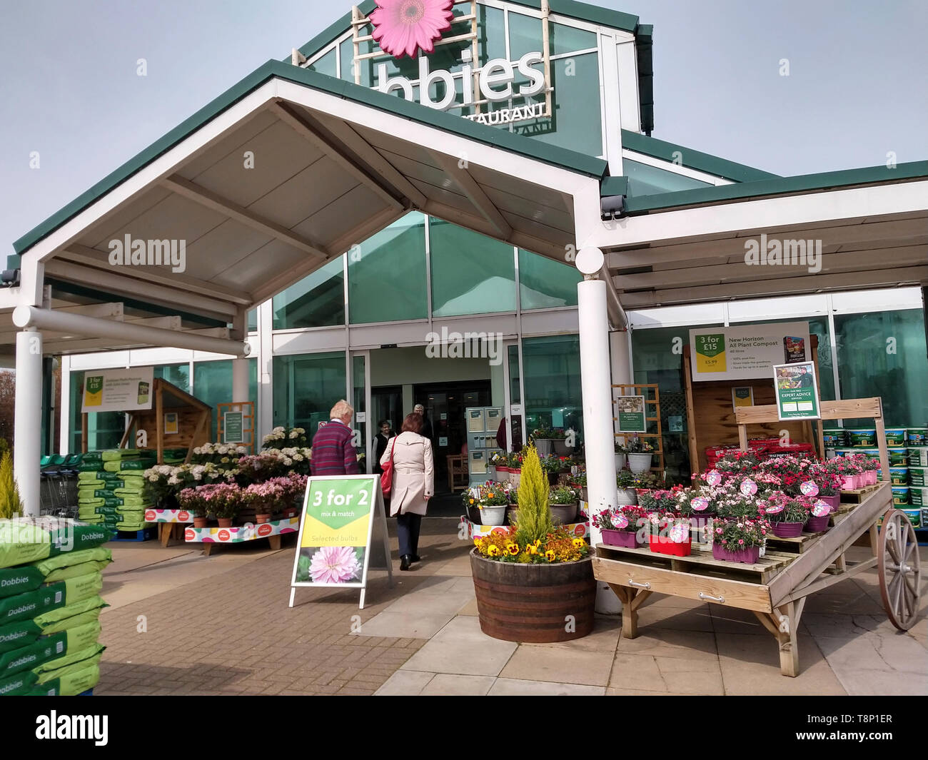 Dobbies brand hires stock photography and images Alamy