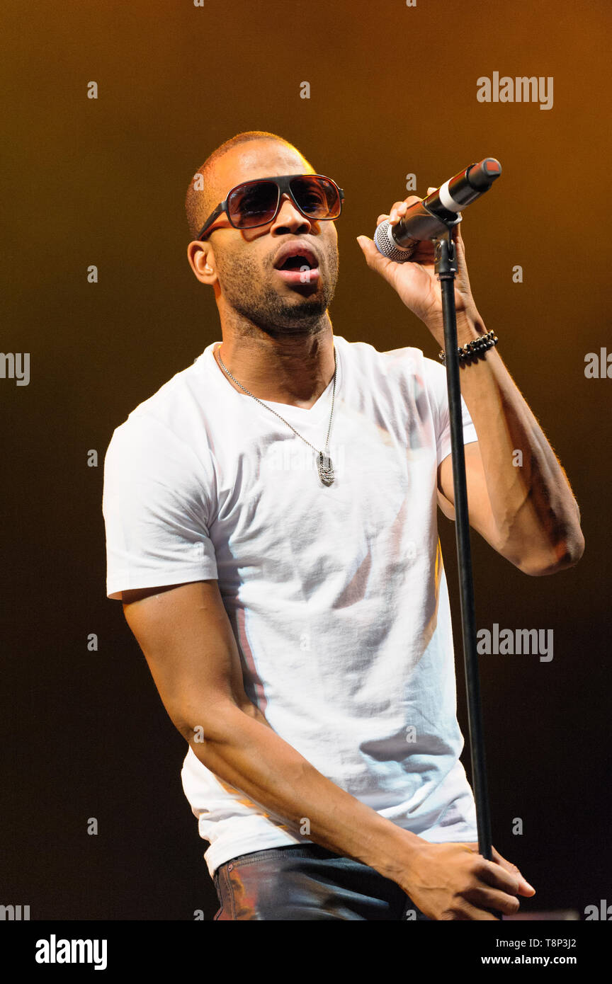 Trombone shorty hires stock photography and images Alamy