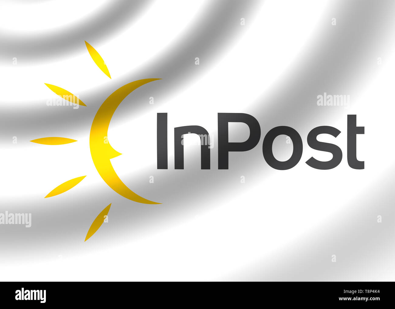 Inpost logo hi-res stock photography and images - Alamy