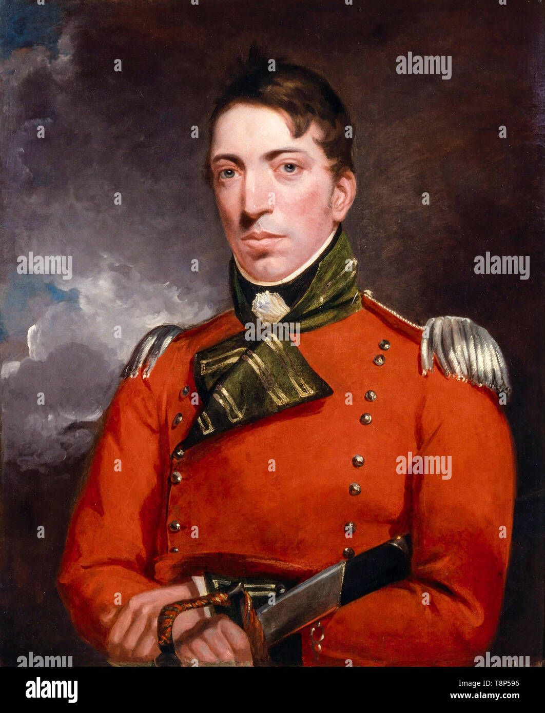 John Constable Portrait