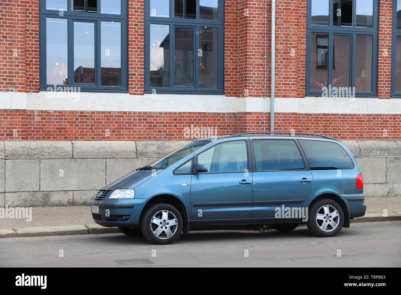Felgen für Ihren VW Sharan Van Sharan (7N) 2015 - 2024 Facelift