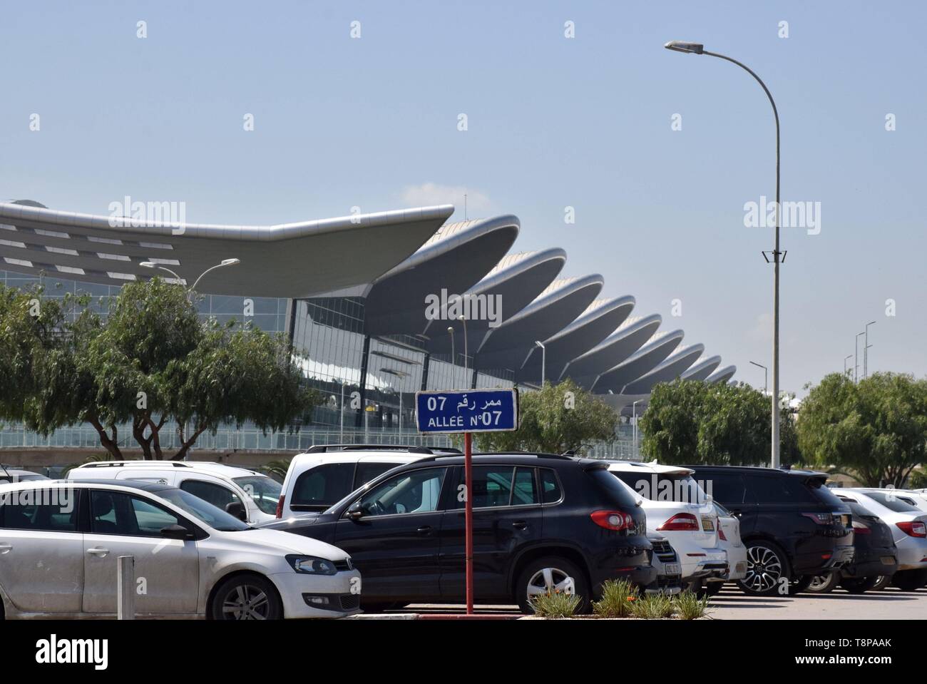 Algeria airport hires stock photography and images Alamy