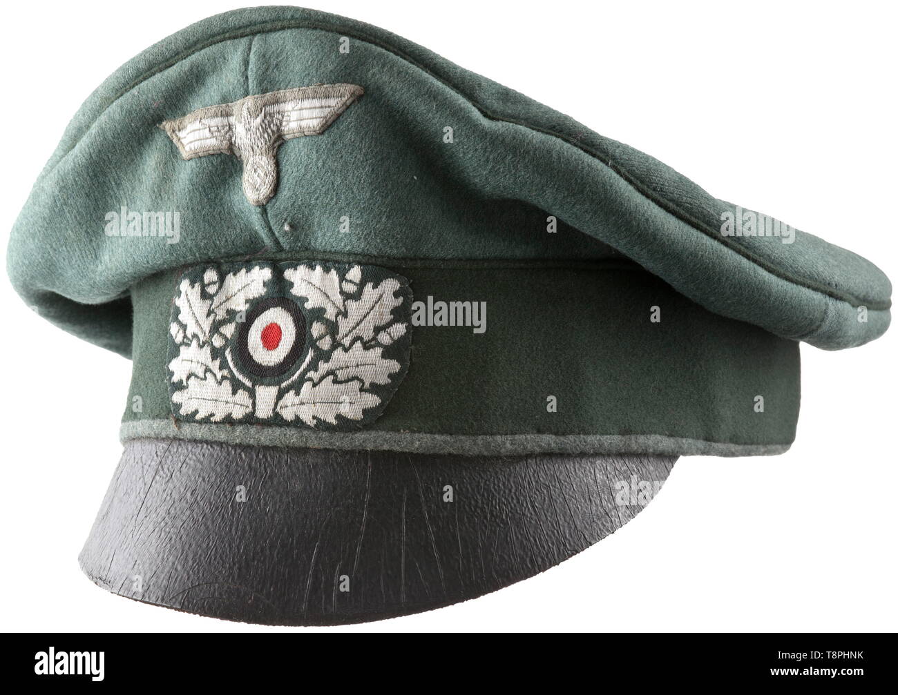 army officials of officer rank Cap 