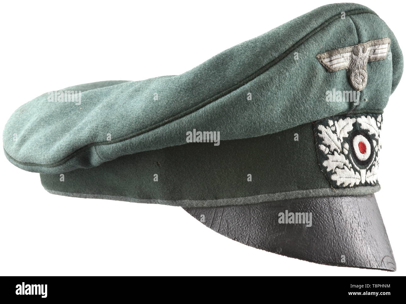 army officials of officer rank Cap 