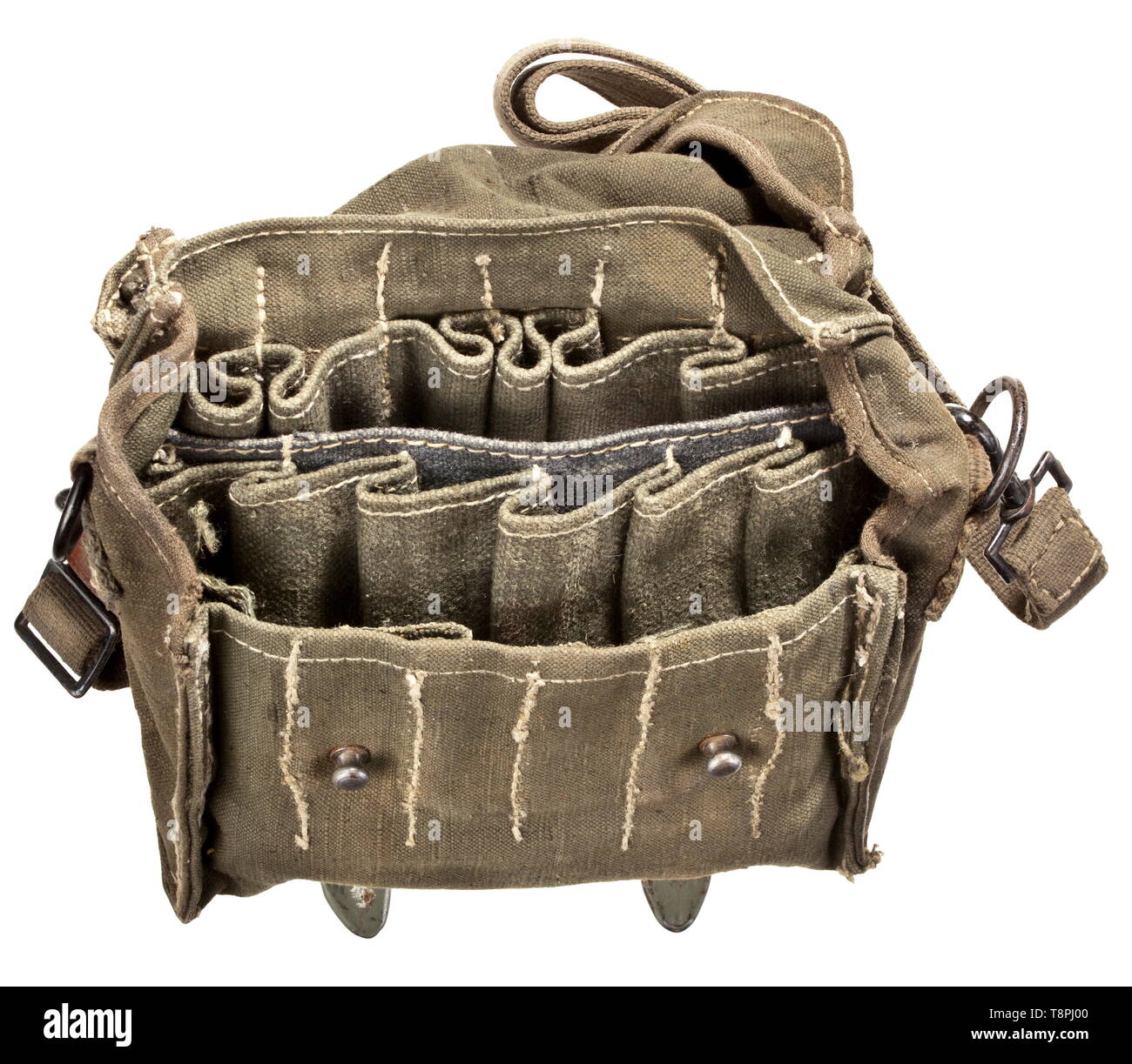 Ammunition pouch hi-res stock photography and images - Alamy