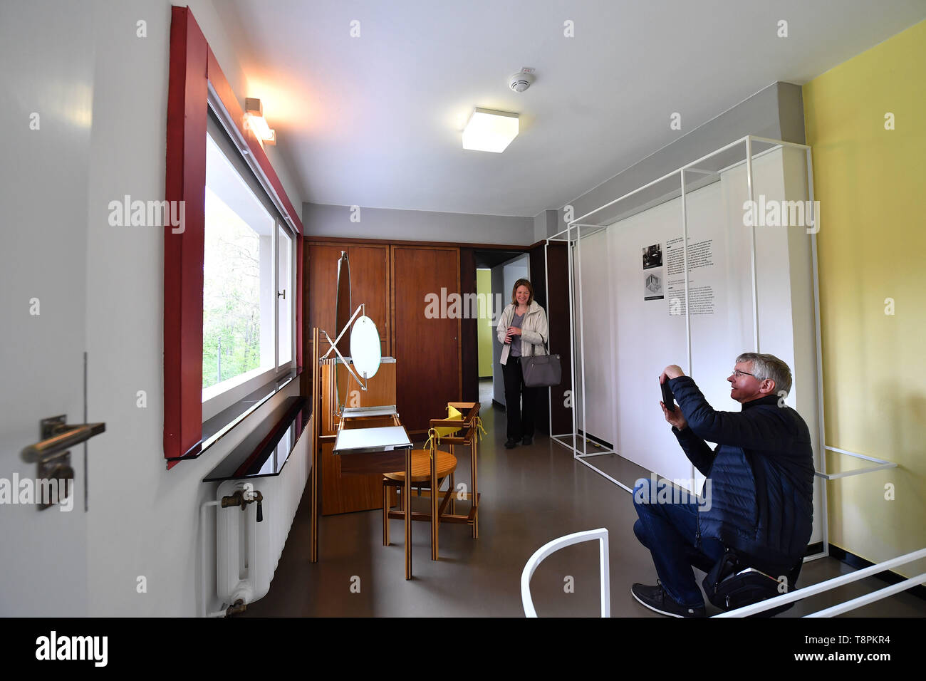 Bauhausler hi-res stock photography and images - Alamy