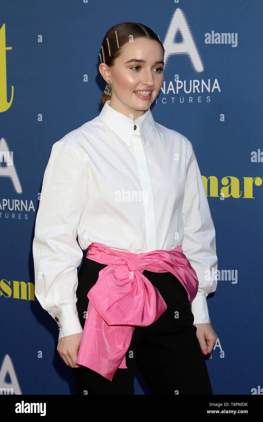 Los Angeles, Ca, USA. 13th May, 2019. Kaitlyn Dever at the Special