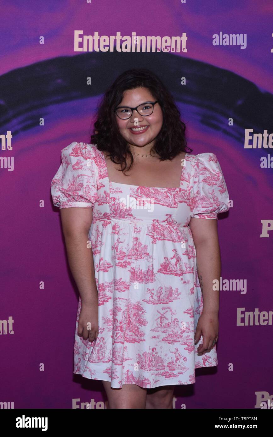 NEW YORK, NEW YORK - MAY 13: Belissa Escobedo attends the People