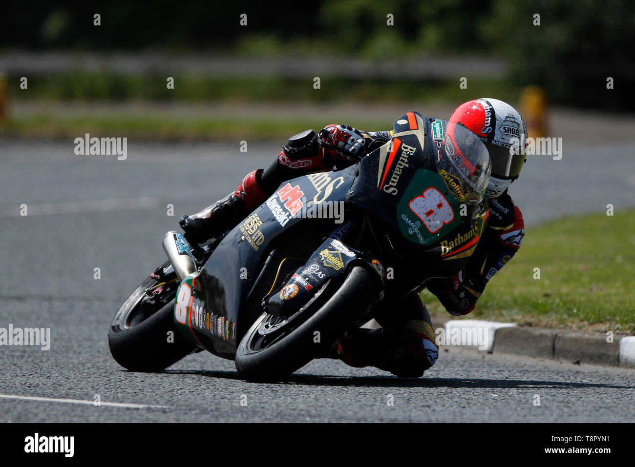 Bathams kawasaki hires stock photography and images Alamy