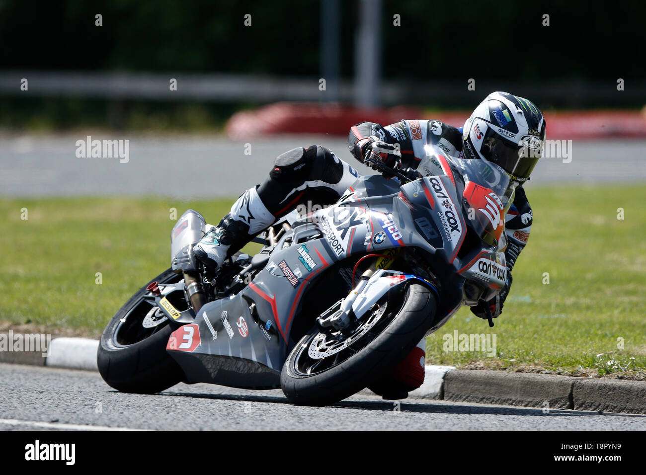 Portrush, Northern Ireland. 14th May, 2019. International North West ...