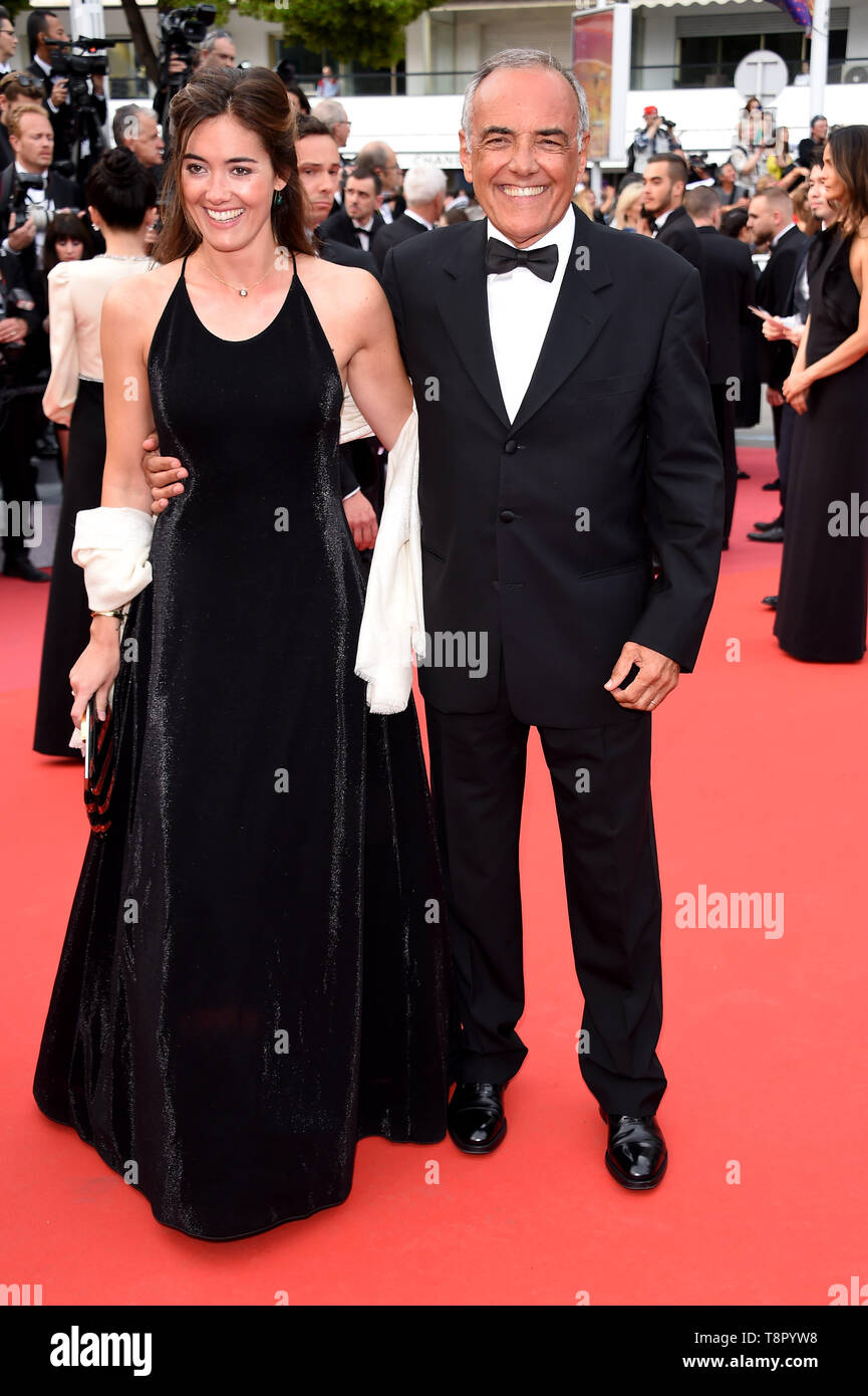 72nd Cannes Film Festival 2019, Red carpet film â€œThe dead donâ€™t ...