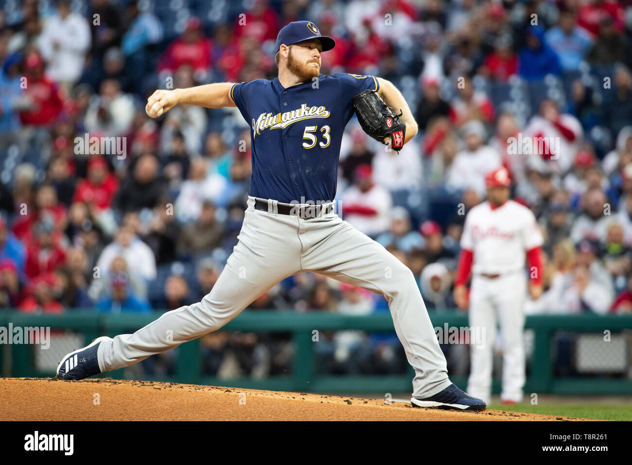 Brandon Woodruff pitches seven scoreless innings to lift NL Central-leading  Brewers over Pirates 7-3 - ABC News