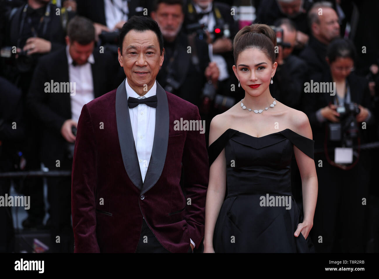 Wang Xueqi Hi-Res Stock Photography And Images - Alamy