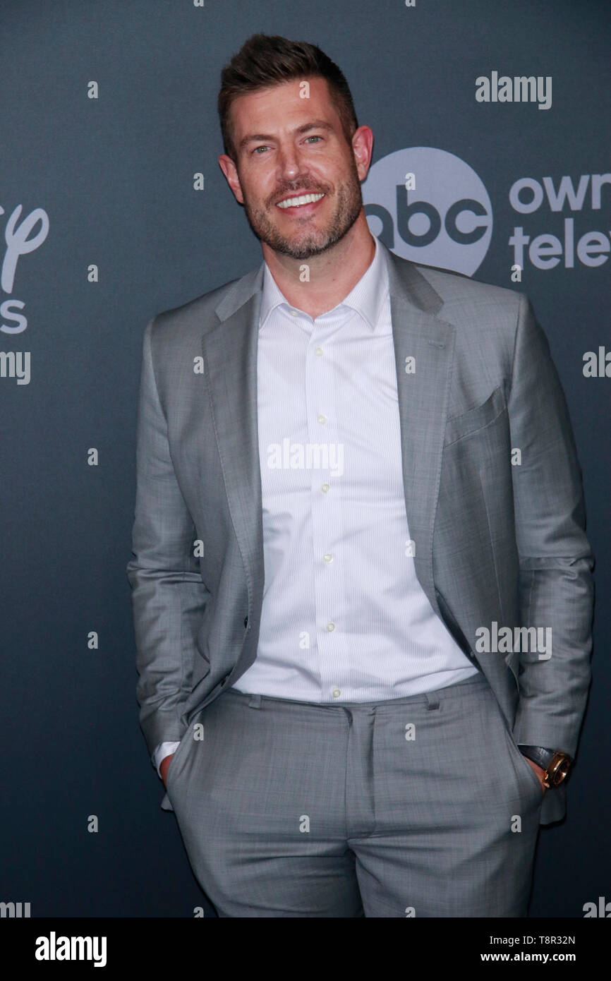 New York, NY, USA. 14th May, 2019. Jesse Palmer at the Walt Disney Television 2019 Upfront at Tavern on the Green in New York City on May 14, 2019. Credit: Diego Corredor/Media Punch/Alamy Live News Stock Photo