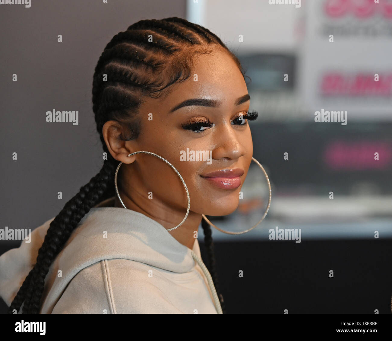 Hollywood Fl News >> Hollywood Fl Usa 14th May 2019 Saweetie Visits Radio Hollywood Fl News >> Hollywood Fl Usa 14th May 2019 Saweetie Visits Radio