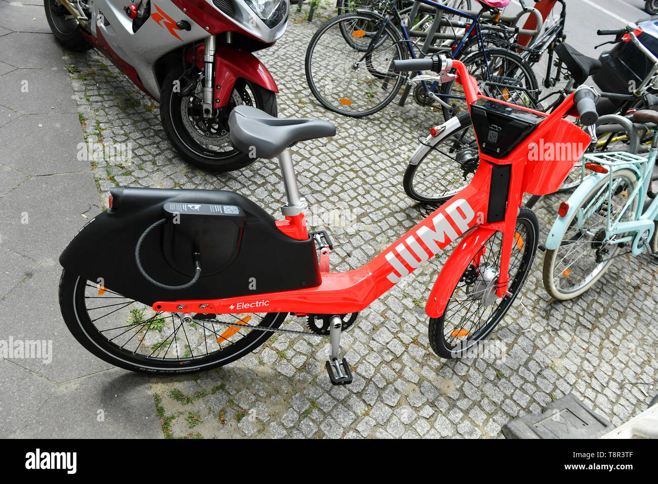 jump bike customer service