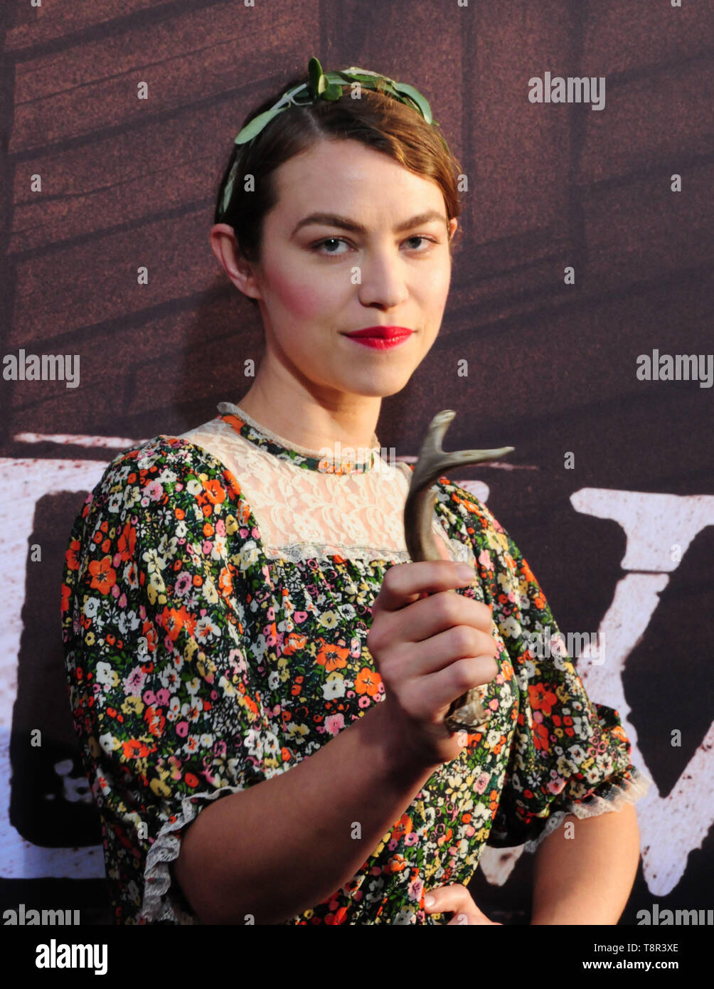 Los Angeles, California, USA 14th May 2019 Actress Elvy Yost attends Los  Angeles Premiere of HBO Films' Deadwood on May 14, 2019 at Cinerama Dome in  Los Angeles, California, USA. Photo by