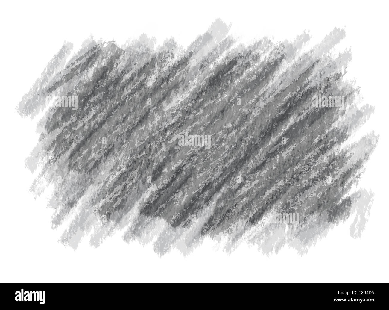 Pencil and eraser on drawing paper background with area for creative and  design. Vector. 4776171 Vector Art at Vecteezy