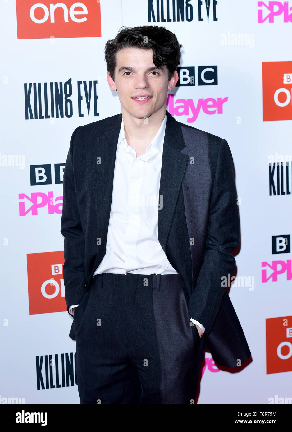 Edward Bluemel Attending The Killing Eve Season 2 Photocall Held At edward-bluemel-attending-the-killing-eve-season-2-photocall-held-at