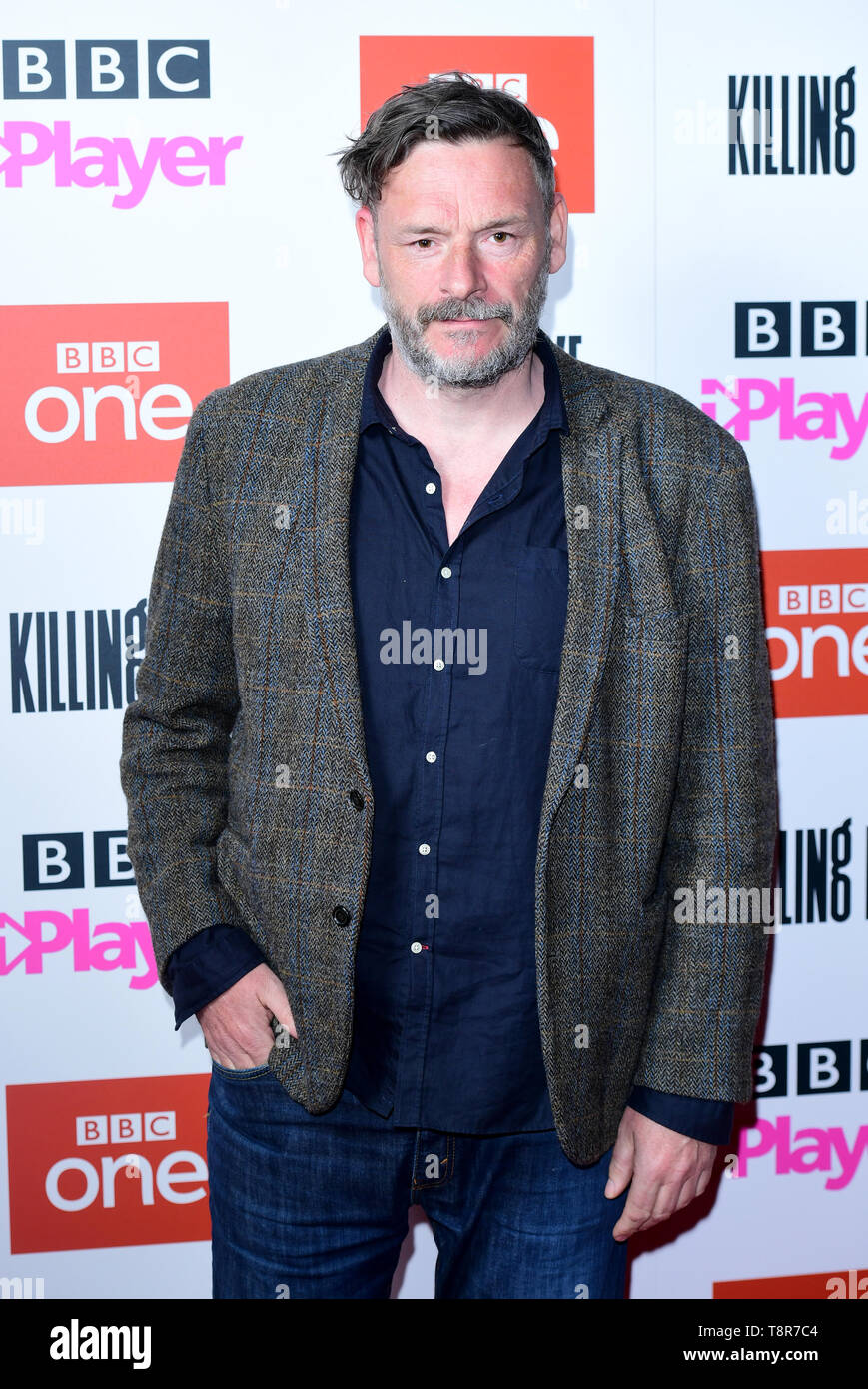 Julian barratt attending killing eve photocall held curzon soho hires