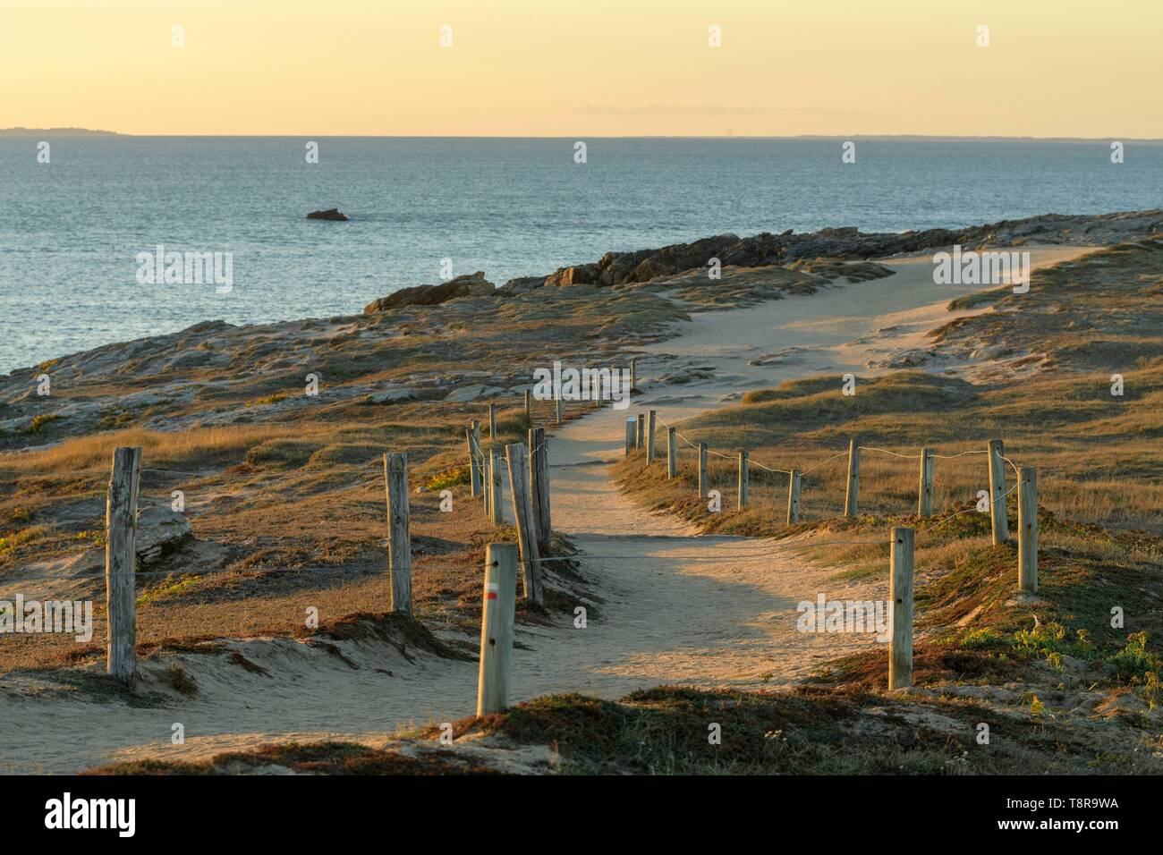 Saint Pierre De Quiberon Stock Photos Saint Pierre De