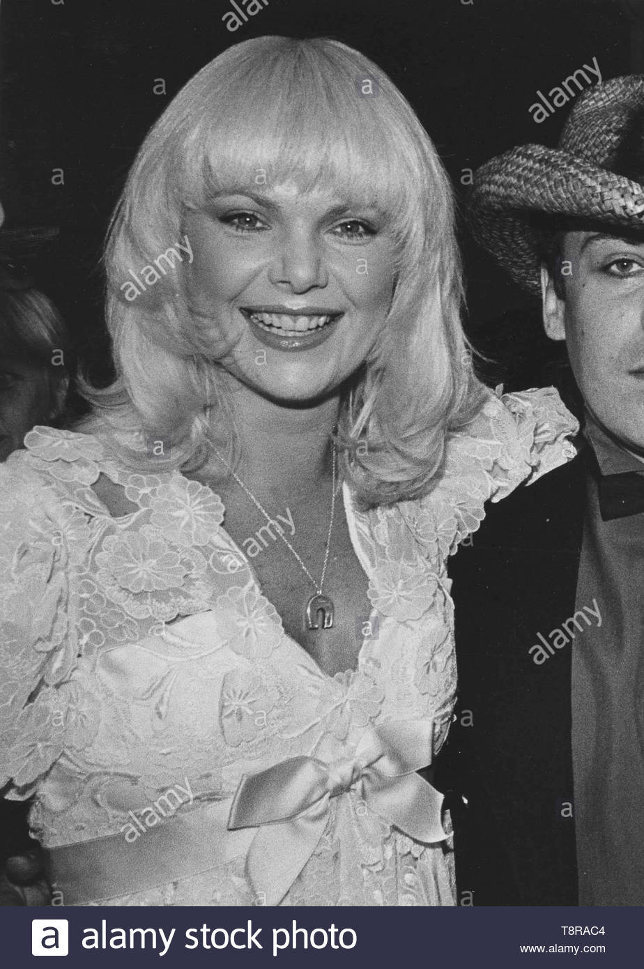 Ann Jillian High Resolution Stock Photography and Images - Alamy