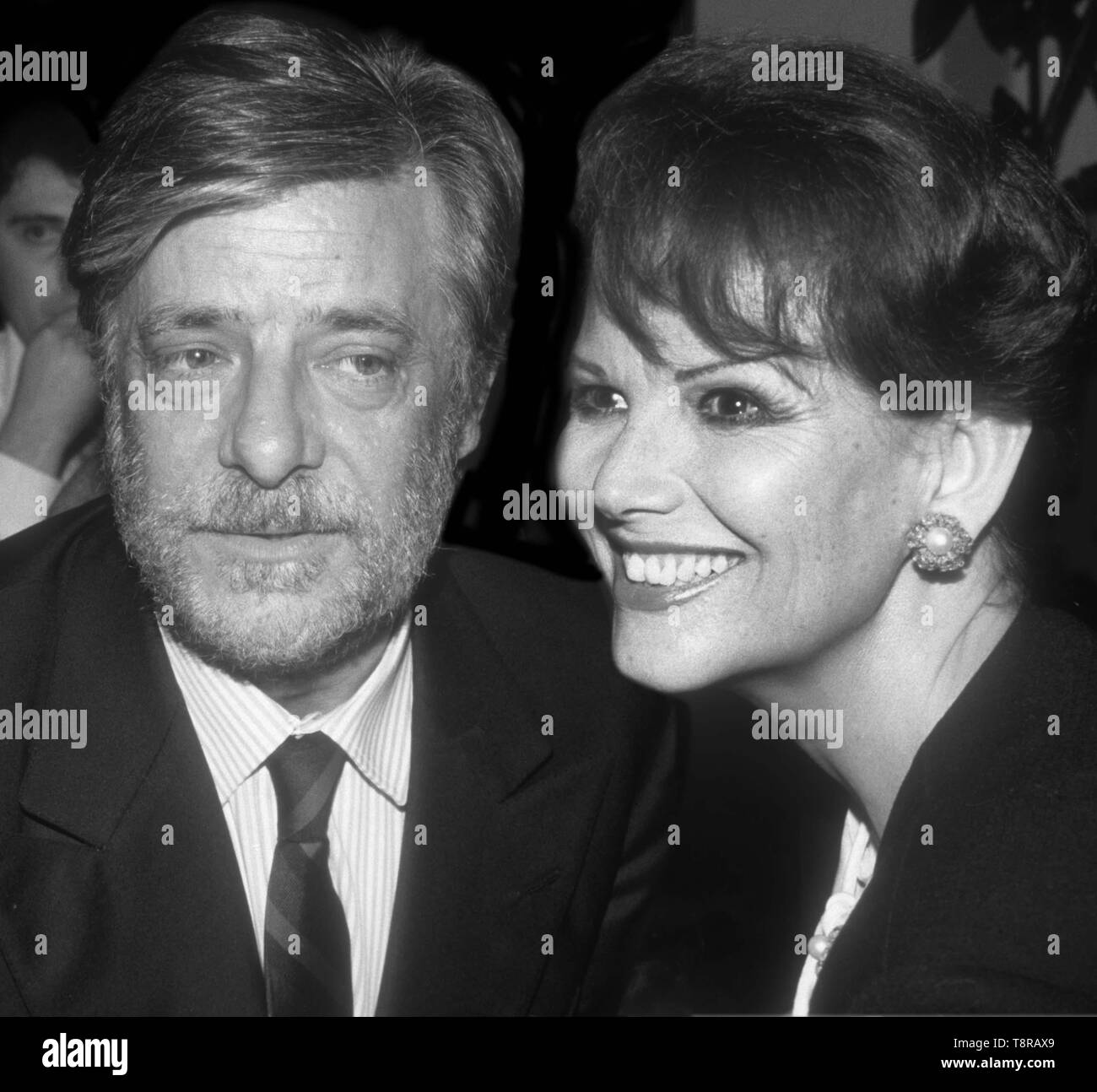 Giancarlo Giannini Claudia Cardinale 1992 Photo By John Barrett