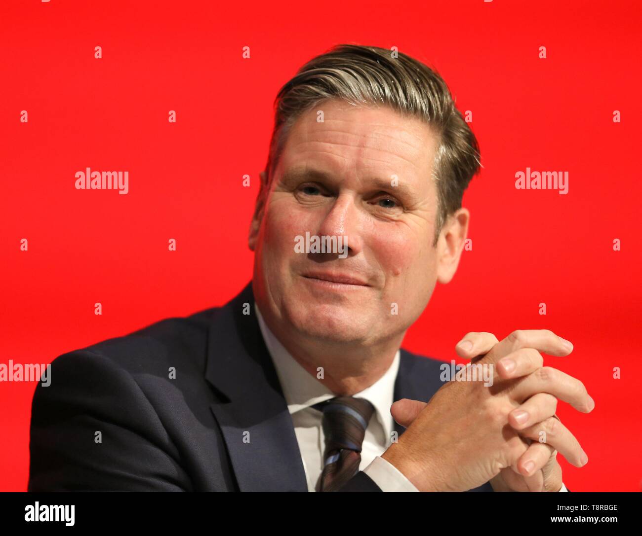 KEIR STARMER MP, 2018 Stock Photo