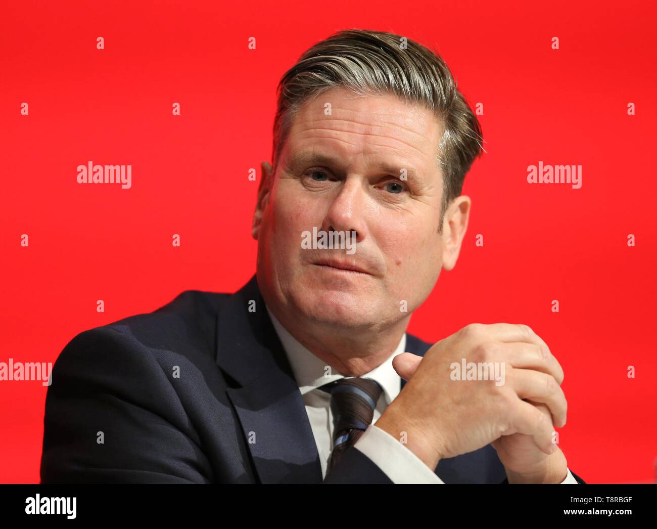 KEIR STARMER MP, 2018 Stock Photo