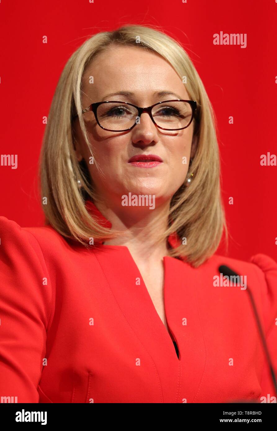 REBECCA LONG-BAILEY MP, 2018 Stock Photo