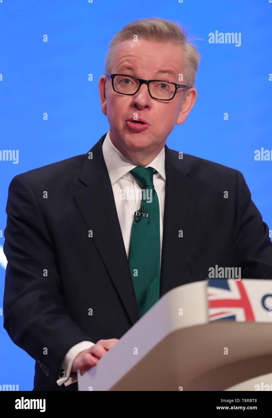 MICHAEL GOVE MP, 2018 Stock Photo