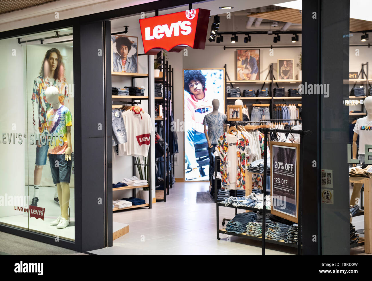 Levi´s hi-res stock photography and images - Alamy