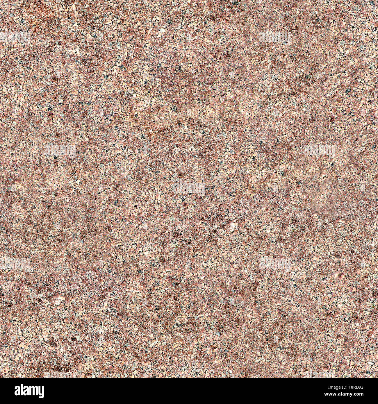 Granite Seamless Texture Tile Stock Photo