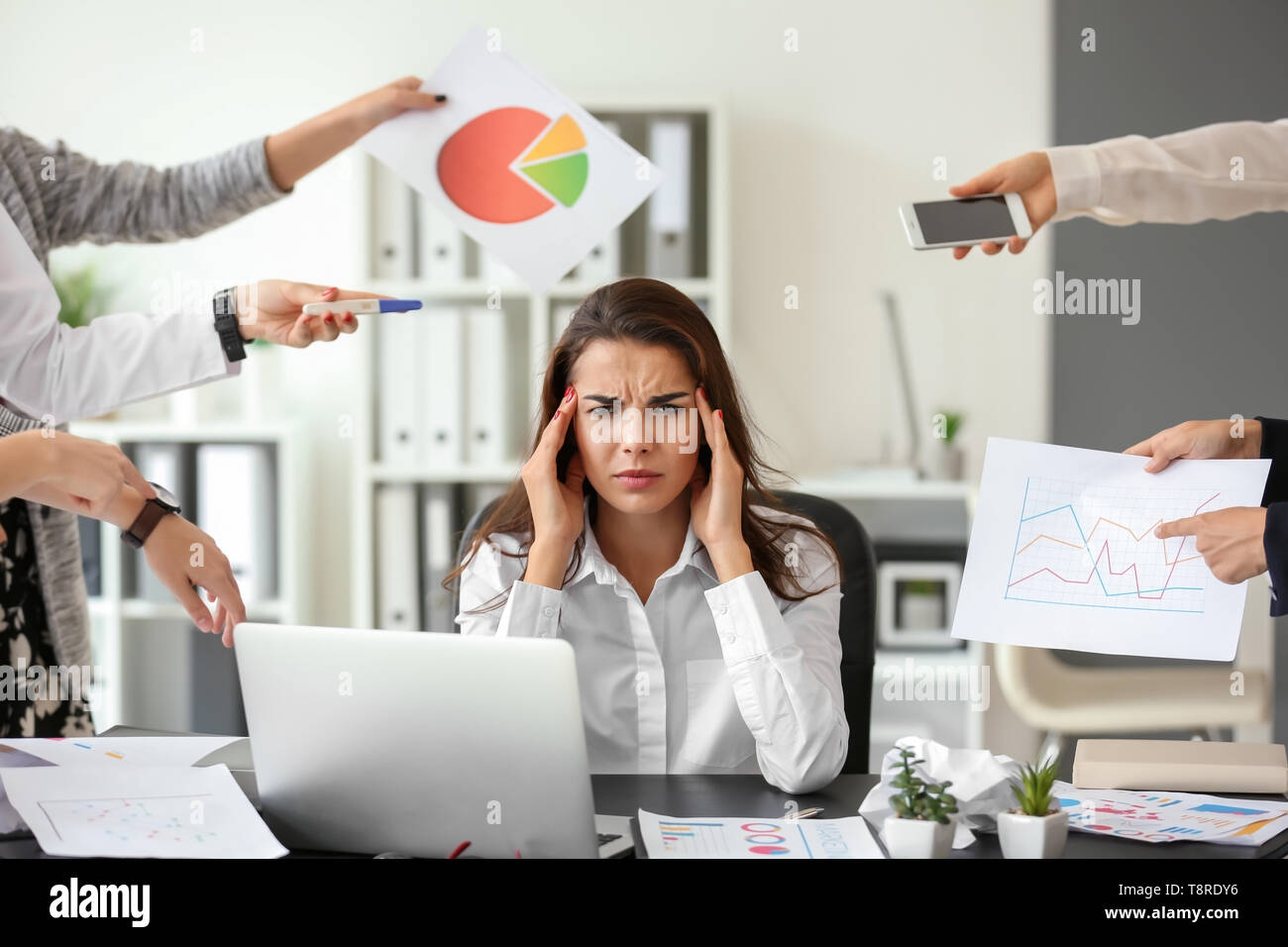 A lot of work hi res stock photography and images Alamy