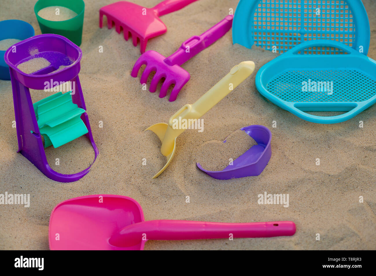 beach sand toys