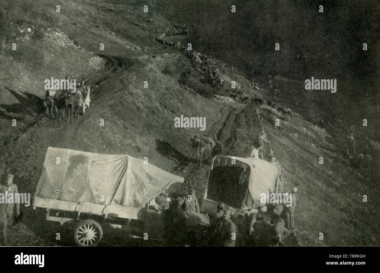 Albanian War Stock Photos & Albanian War Stock Images Alamy