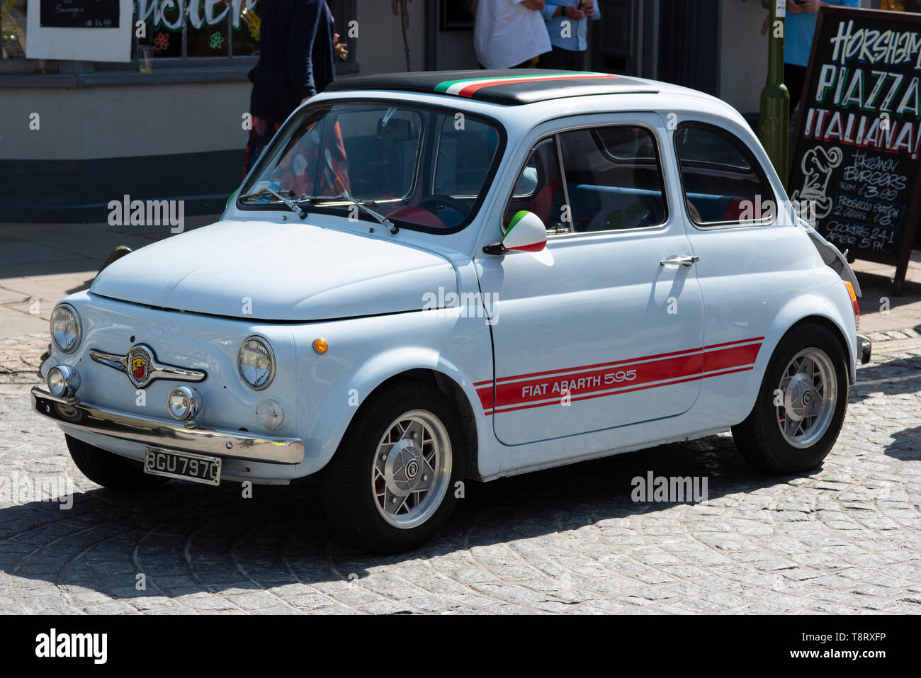 Abarth 595