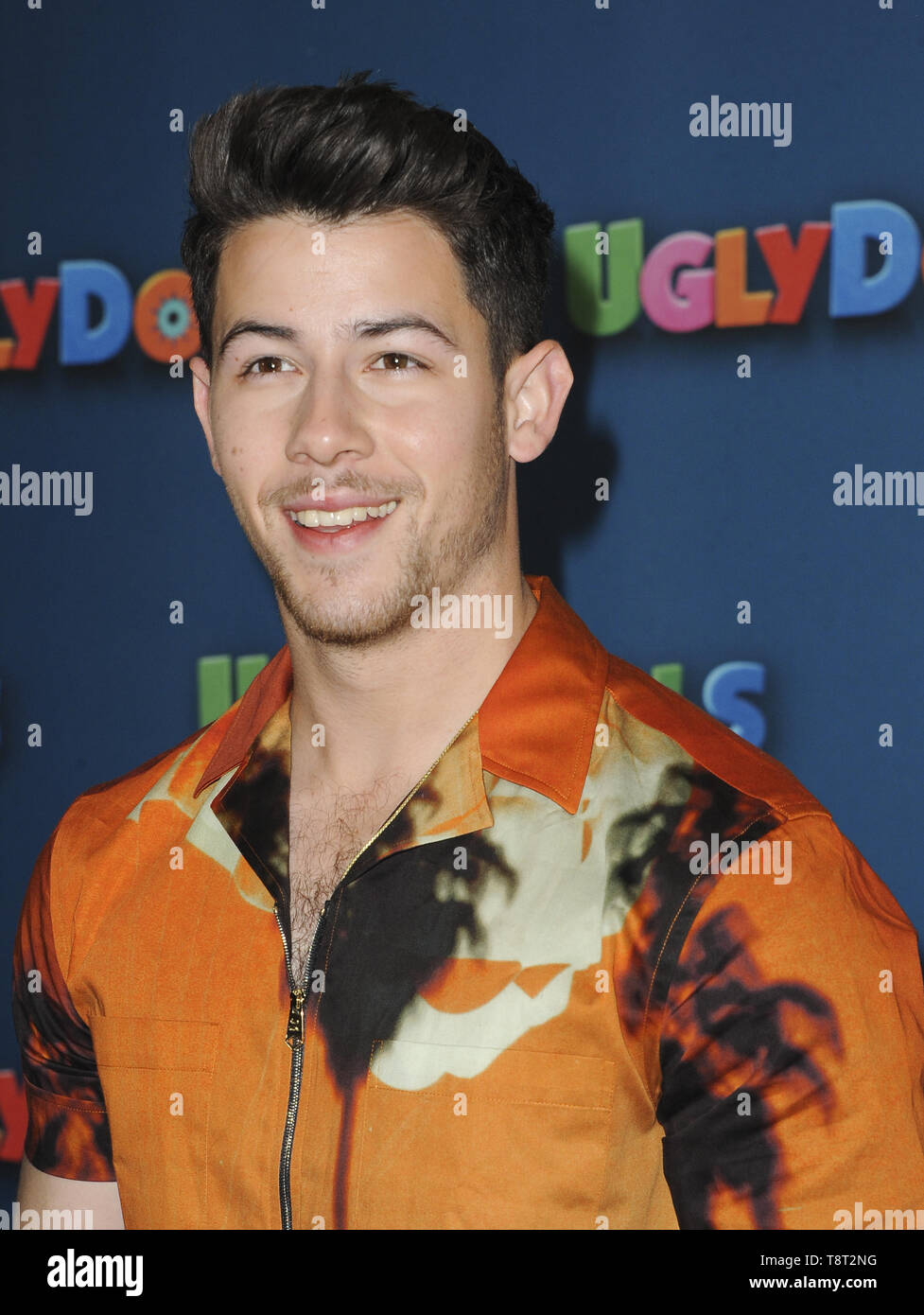 nick jonas uglydolls