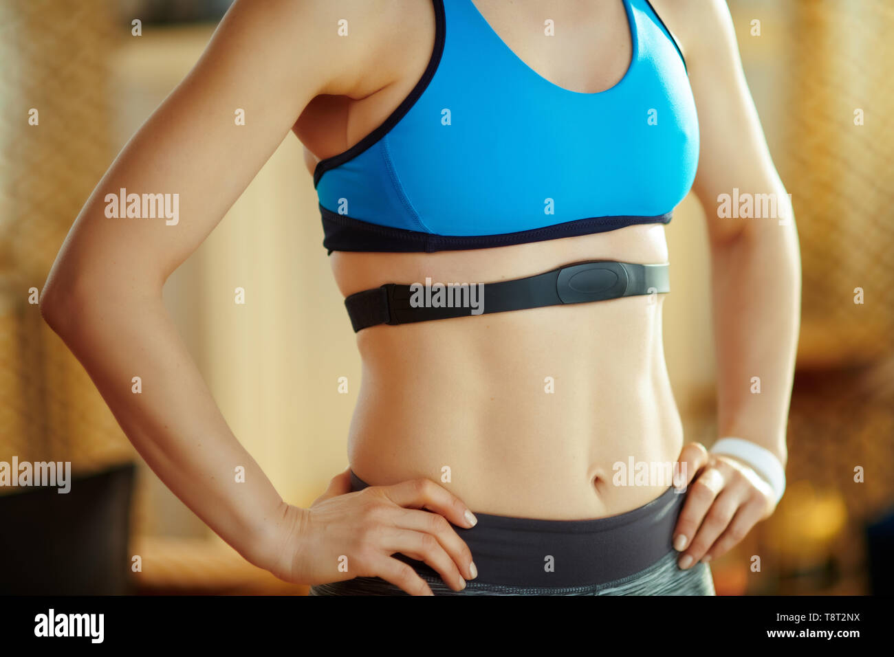 wear it to heart sports bra
