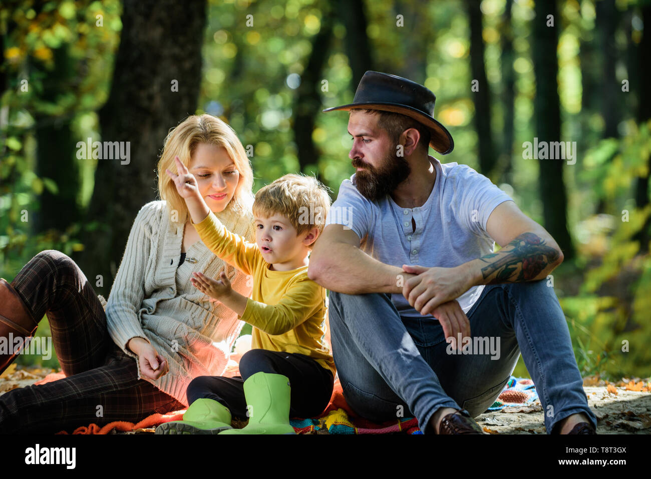 Mom And Father