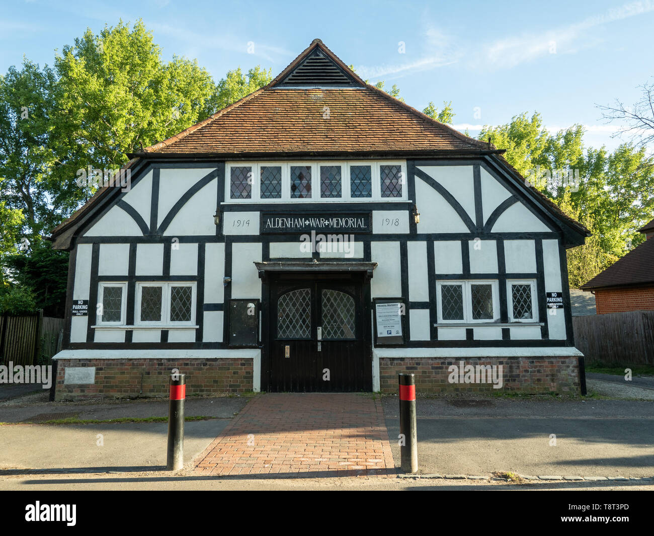 Aldenham hertfordshire hires stock photography and images Alamy