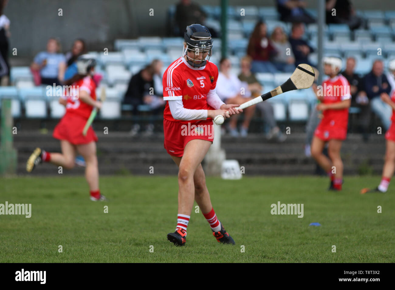 May 11th, 2019, Kilmallock, Ireland Camogie Junior Championship Semi